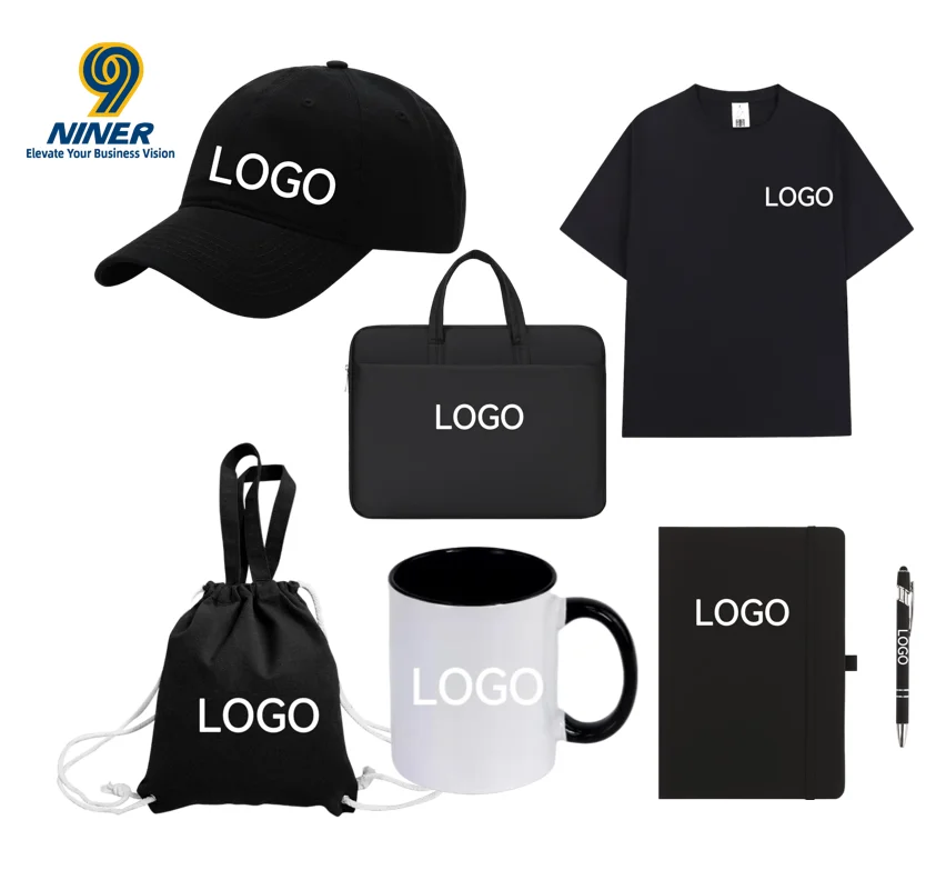 NINER Promotional Marketing Event Gifts-Wholesale Custom Brand Tote Bags Backpacks & Laptop Cases for Corporate Business Use