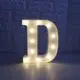 D