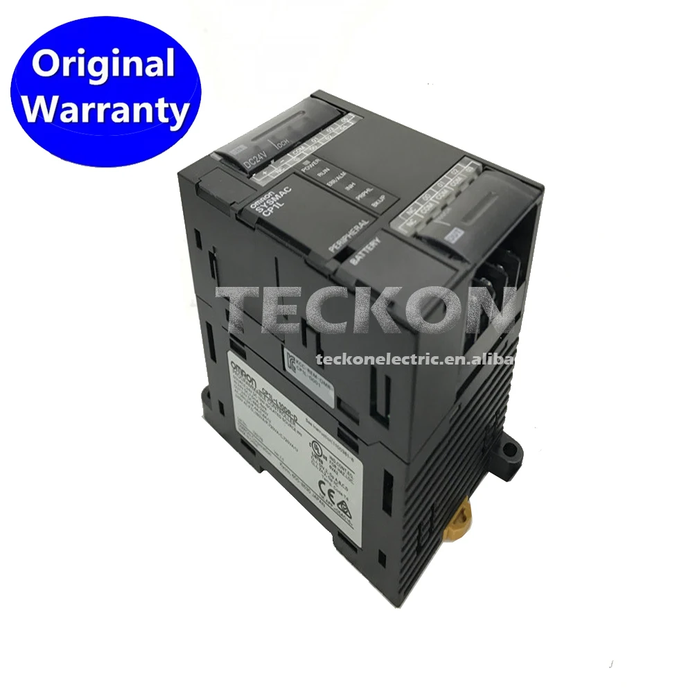 CP1L-L10DR-A Interruptor PLC para Control y Programación Industrial en Condición Nueva y Usada