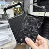 Black forged carbon fiber shiny(big hole)