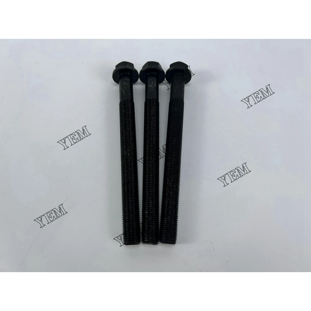 For Caterpillar C4.4 Cylinder Head Screw 3218A012 225-5502 Engine Parts 2