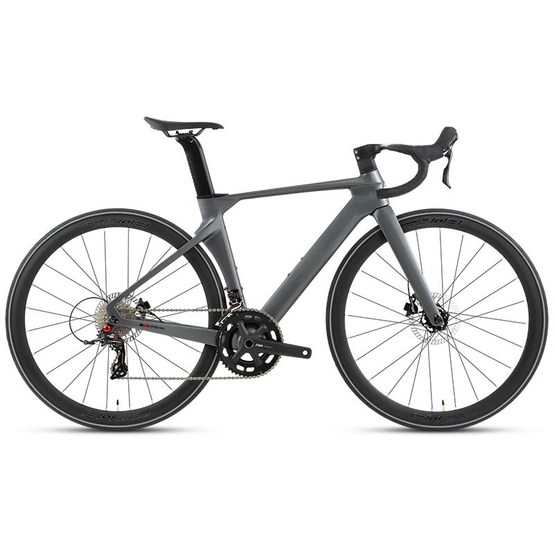 TWITTER R10 スーパーライト カーボンロードバイク 22段変速 油圧