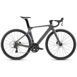 Twitter R10 Carbon Fiber Road Bike - 24 Speed Disc Brake