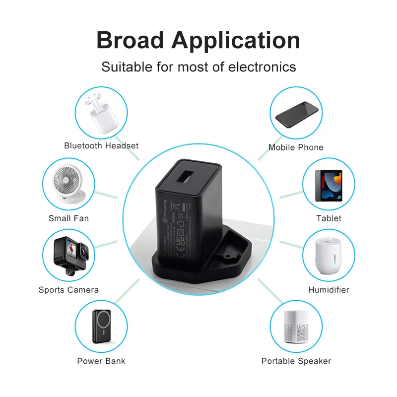 UKCA CE UKプラグ USB壁充電器 スマートフォン・スマートウォッチ用 