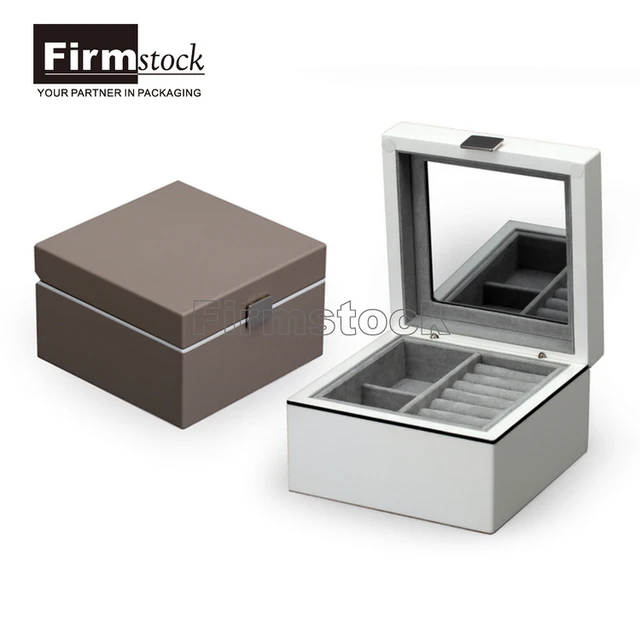 anti tarnish ring box