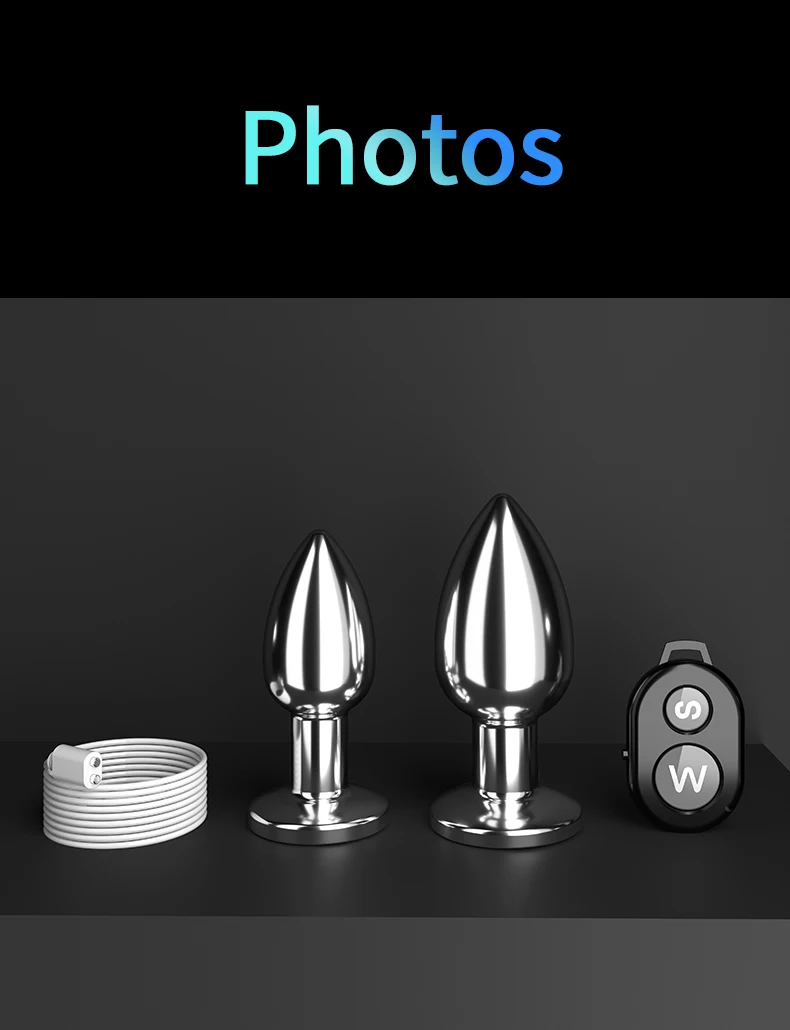 plug anal permanent Amazon.com: Clear Gem Anal Plug- Medium : Health & Household main image 0