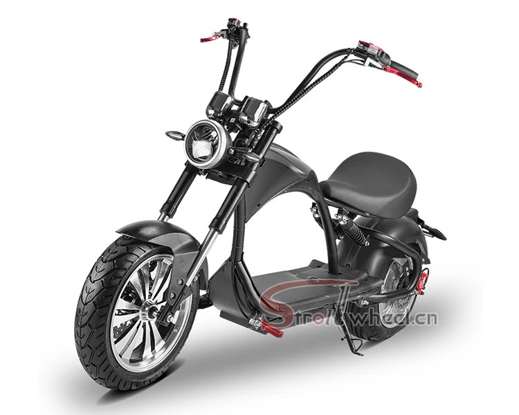 Citycoco Chopper Electric Scooter - 1500w to 3000w Power