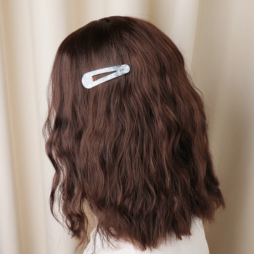 7,5 см размер ацетатные мраморные акриловые заколки для волос для женщин и девочек 840001