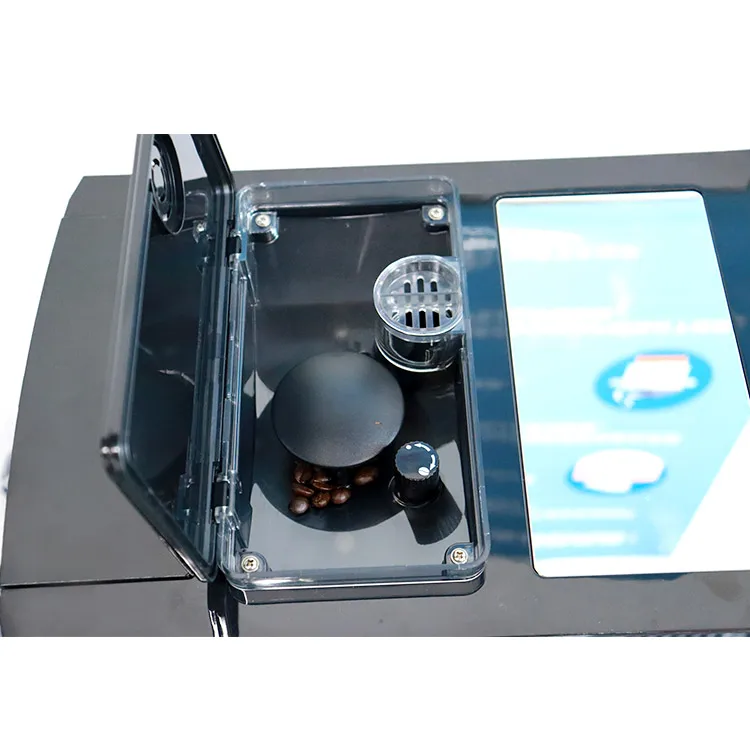 Home Use Milk Frother Super Automatic Espresso Machine