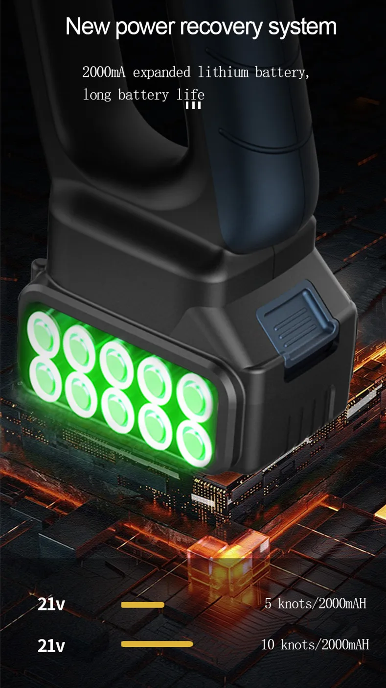 Mini Lithium Battery Car Washing Machine Portable Cordless Wireless Car