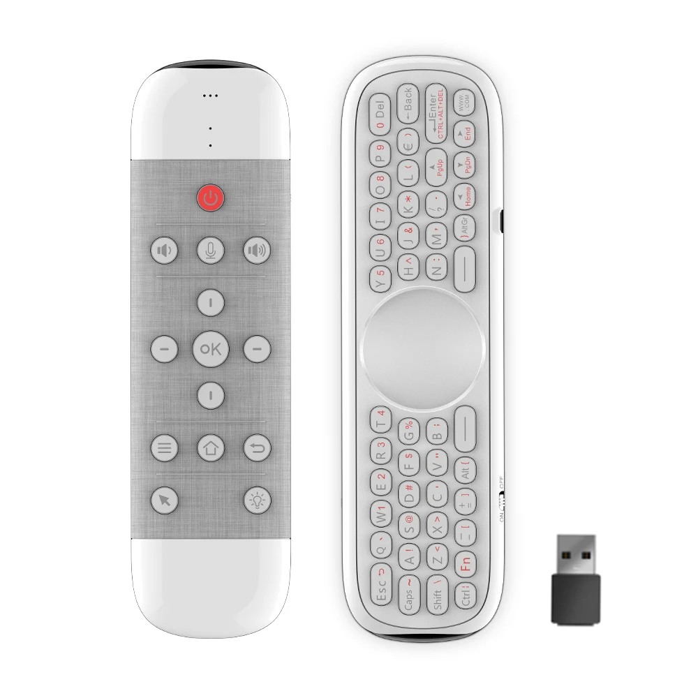 Opwekking regen Uitbreiden Q40 Air Mouse-microphone With Voice Remote Control Wireless 2.4g Compatible  With H96 Max X88 Pro Android Tv Box Pc - Buy Q40 Air Mouse,Remote  Control,Air Mouse Product on Alibaba.com