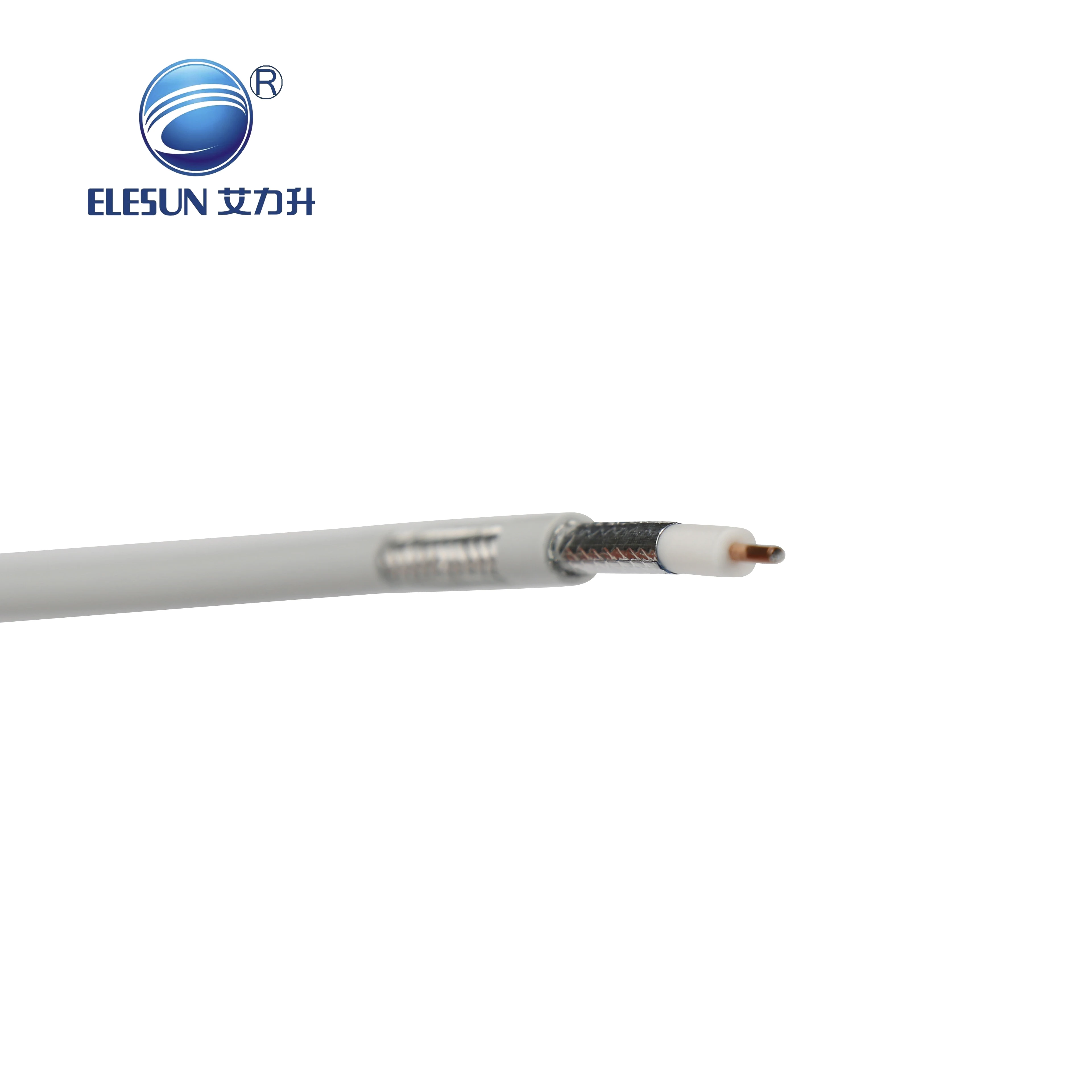50 Ohm RF Coaxial Cable ALSR240 for Antennas