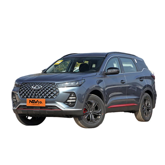 Chery 2023 2022 Tiggo 7 7pro 8 Pro Max SUV - High Speed & Space