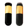 Black handle+gold tube