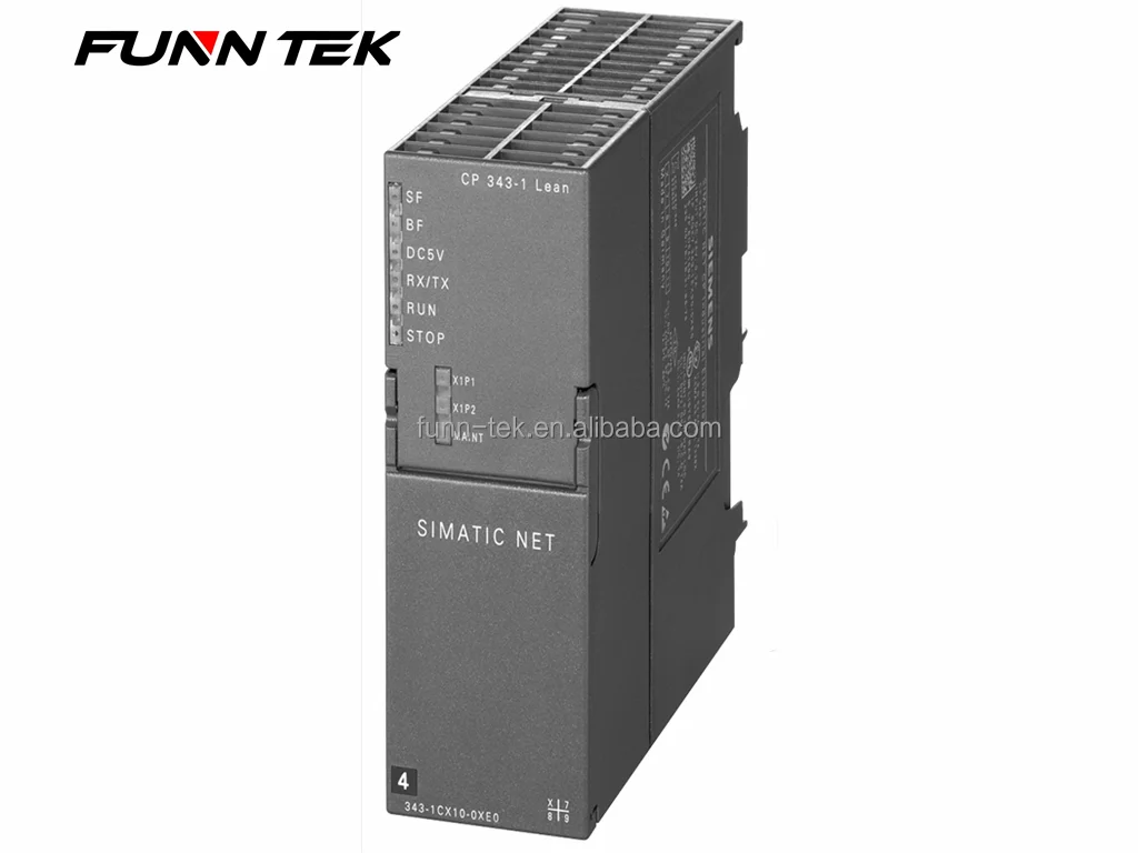 Connecting Simatic S7-300 To An Ie Siemens Communication Processor ...