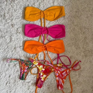 Swimwear Manufacturer Tie Side Custom Logo Triangle Design Two Piece Swimsuit Customized Printed Swimwear