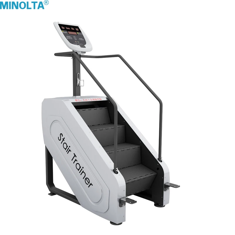 MND Fitness 業務用 ステアマスター ステップミル クロストレーナー
