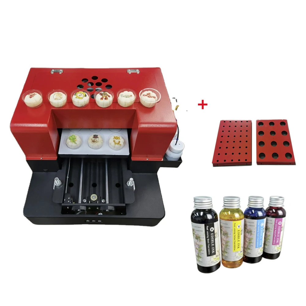 Buy M&N Chocolate Candy Cake Printing Machines High-definition Cake Printer  Cs30 Online at desertcartIsrael