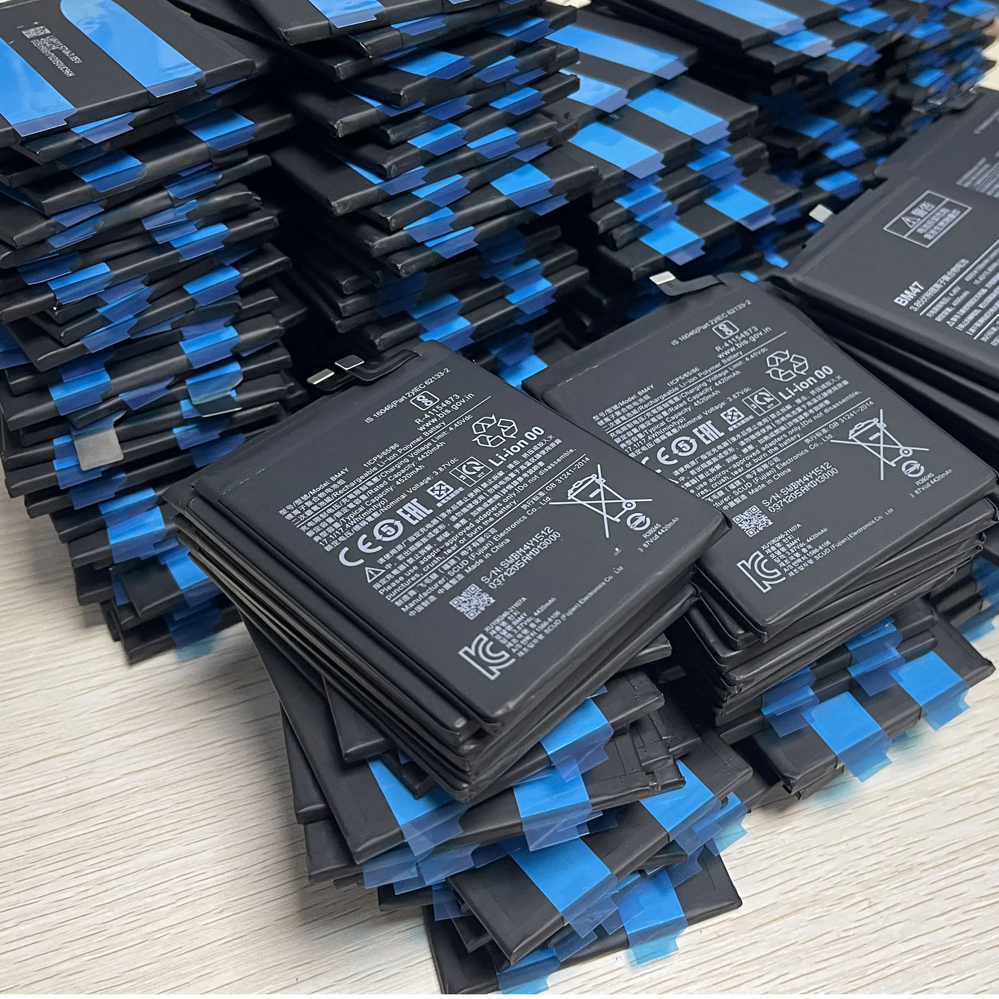 Original 4100mah B-O6 Battery for Vivo V20 SE Smartphone