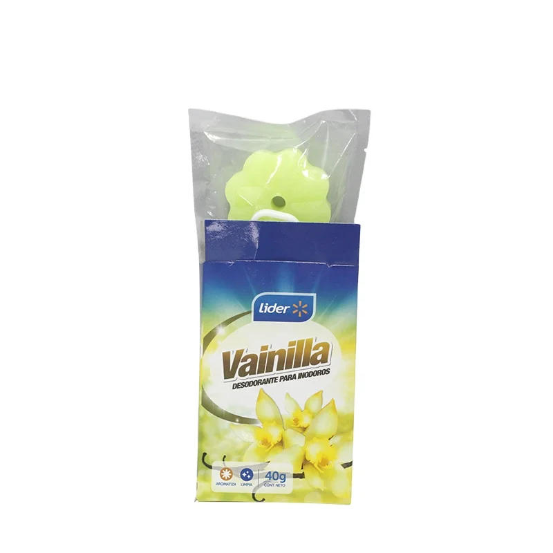 Factory Solid Automatic Urinal Deodorizer Urinal Cake Block Toilet Bowl Cleaner Toilet Cleaning Products