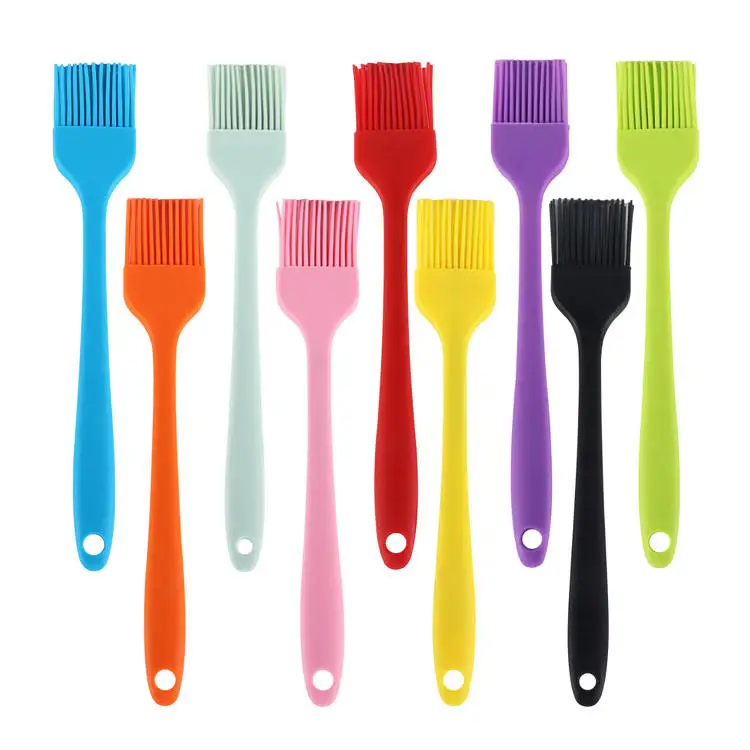 Silicone Baking & Pastry Tools for Kitchen Cooking Resting Basting Barbecue Spread for Restaurants