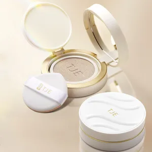 Matte Air Cushion BB Cream with SPF 50+ Long-Lasting Titanium Dioxide Ingredients Private Label Sun Protection Makeup Shedding