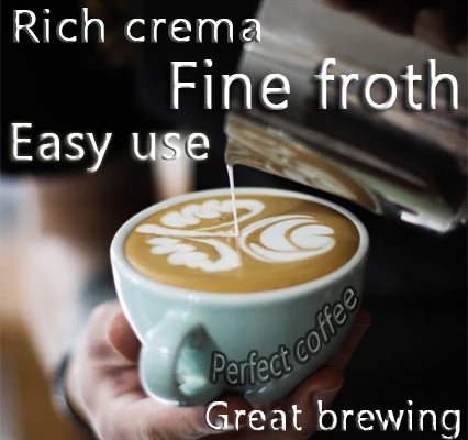 JAVA Espresso Maker Coffee Espresso Machine