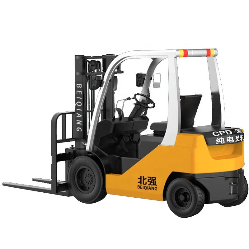 Cheapest Forklift Electric 1 Ton 1.5 Ton 2 Ton 2.5 Ton 3 Ton Forklifts From China Fully Hydraulic