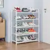 5 layer white color