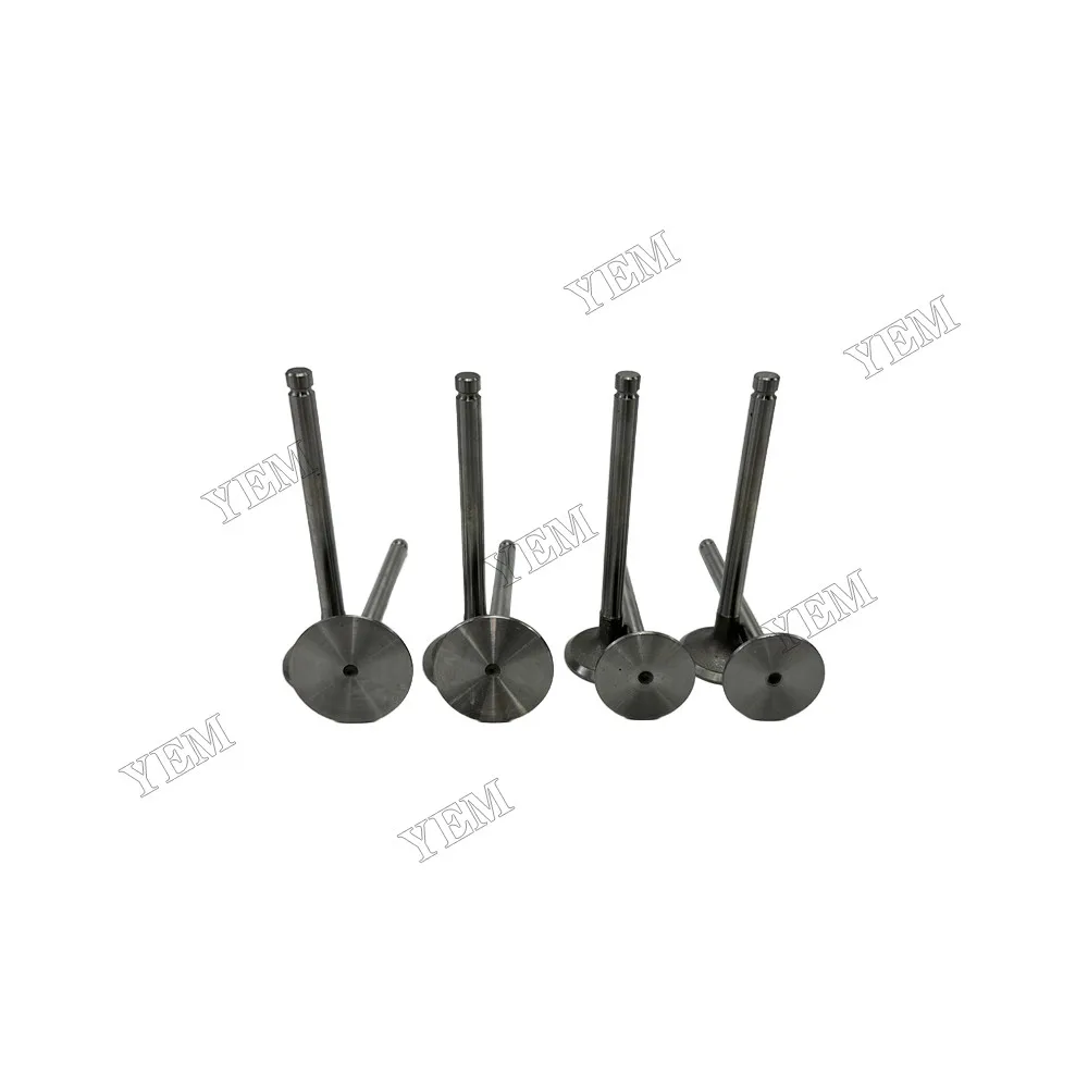 Intake and Exhaust Valve Fit for Weichai ZH4100D Engine 3