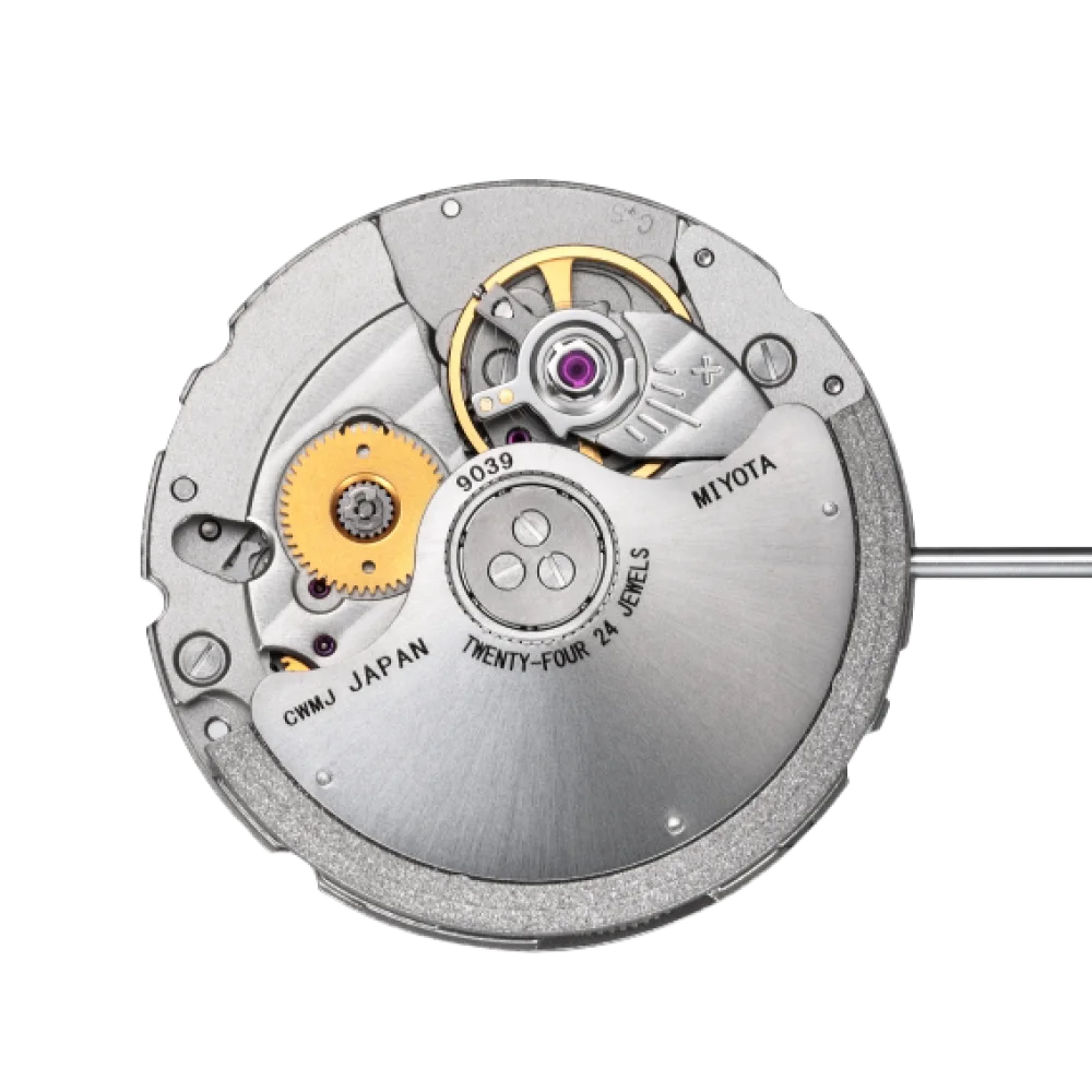 9039 Mouvement Miyota 9015 Automatic Movement Miyota 9039 2025