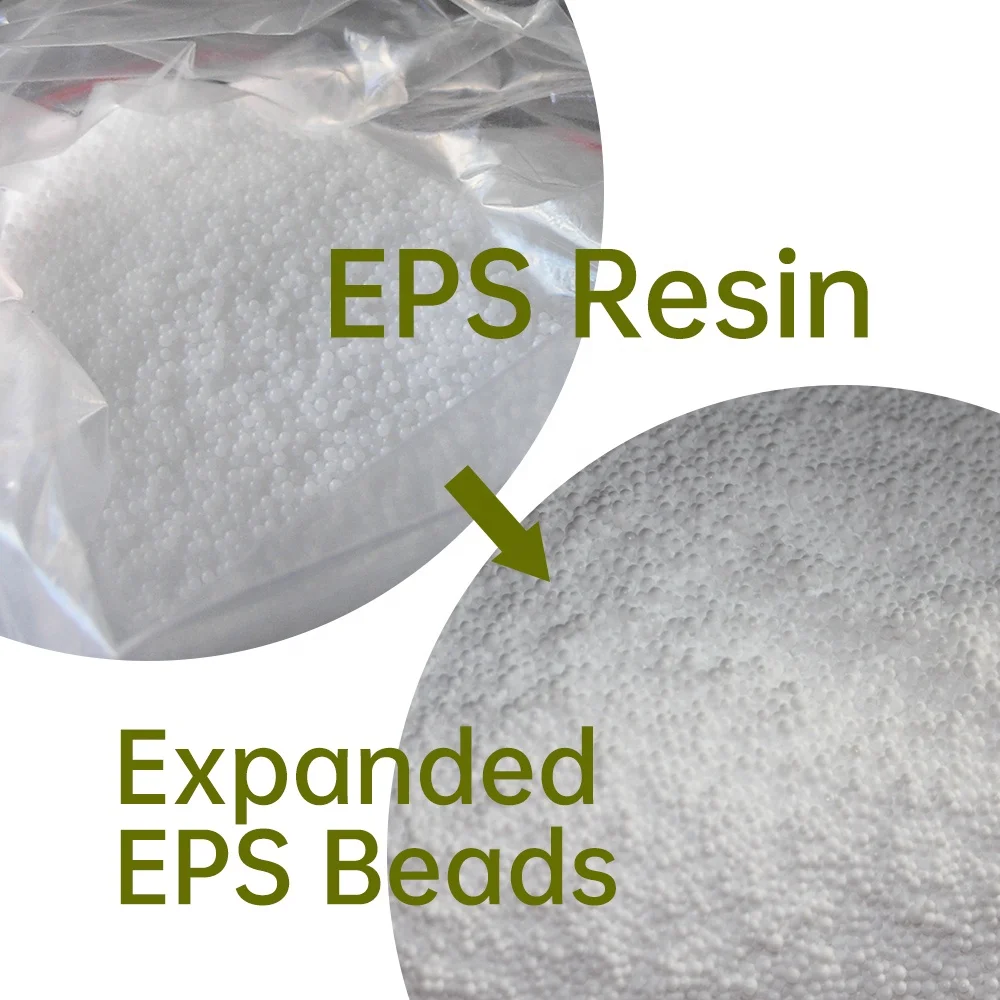 Fangyuan EPS Automatic Batch Pre-expander Styrofoam Auto Batch