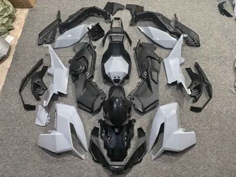 Motorcycle ABS  Plastic Injection  Fairing  Kit   for Honda  X-ADV750 2025  Motorcycle Fairing Kit Motorcycle Frame & Body Parts