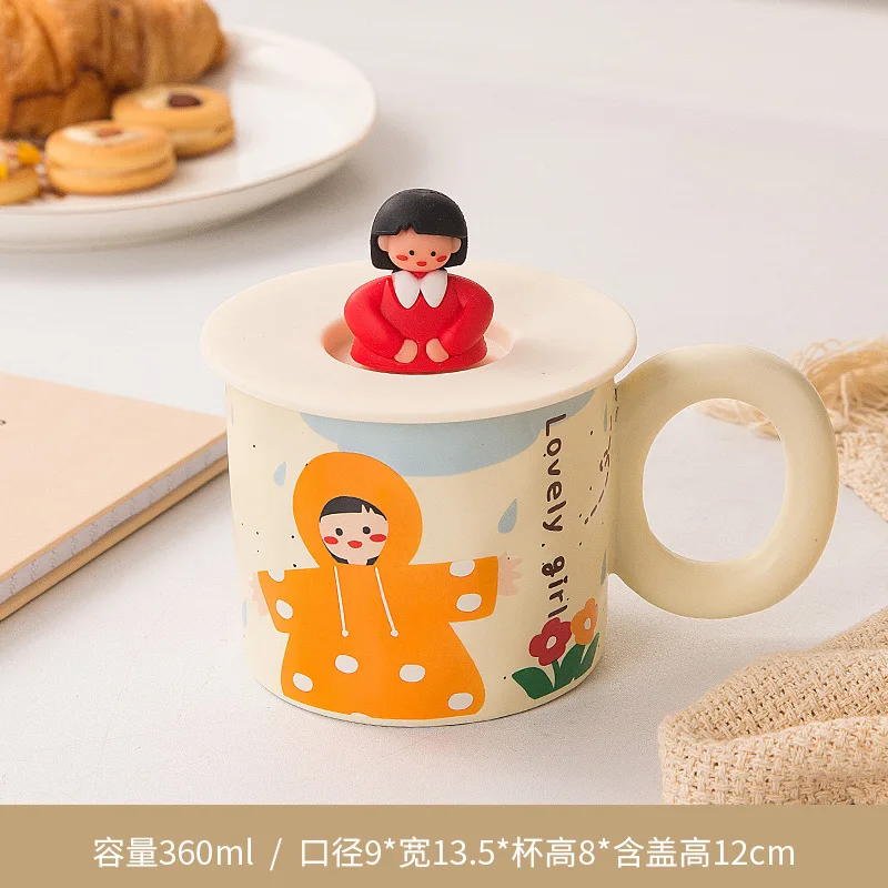 Buy Wholesale China Cartoon Double Decker Bus Mugs Hand Painting Retro  Ceramic Cup Coffee Milk Tea Vintage Style Car Mug & Hand Painting Retro  Ceramic Cup at USD 2.5