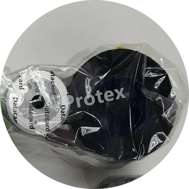 Datacard Sp55 Plus ID Card Printer 534000-003 Printer Ribbon Id Card Printer Pvc Plastic