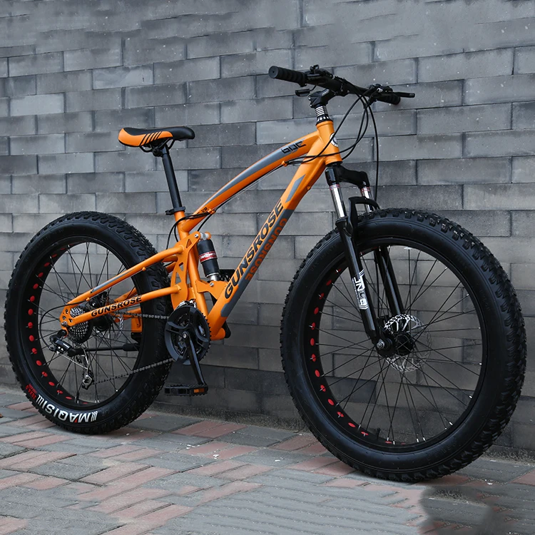 自転車本体 WASATIG 4.0 FAT BIKE WASATIG 4.0 FAT BIKE Fat Tire 4 Stroke Motorized Bicycle