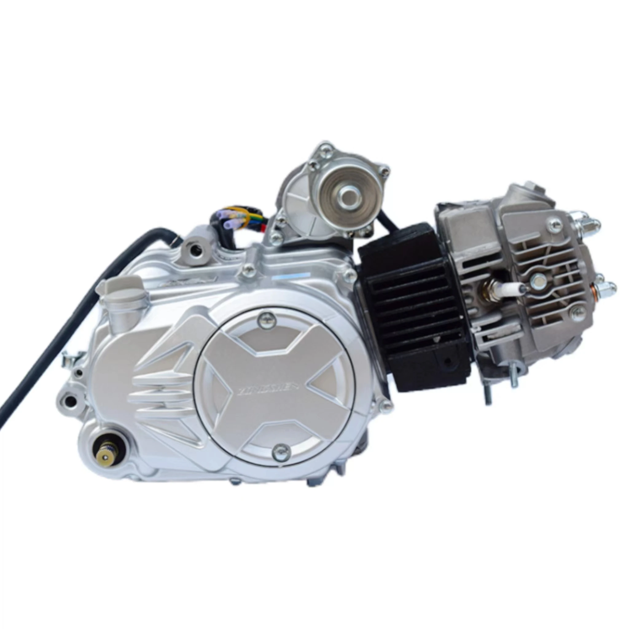 Oem Factory Store Motorcycle Horizontal Engine Zongshen 125cc,Zongshen ...