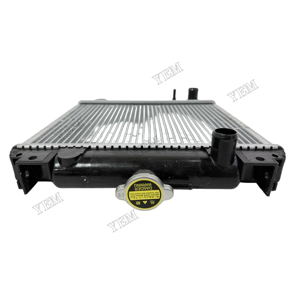 Radiator Assy 6C120-58502 Fit for Kubota D722 Engine 3