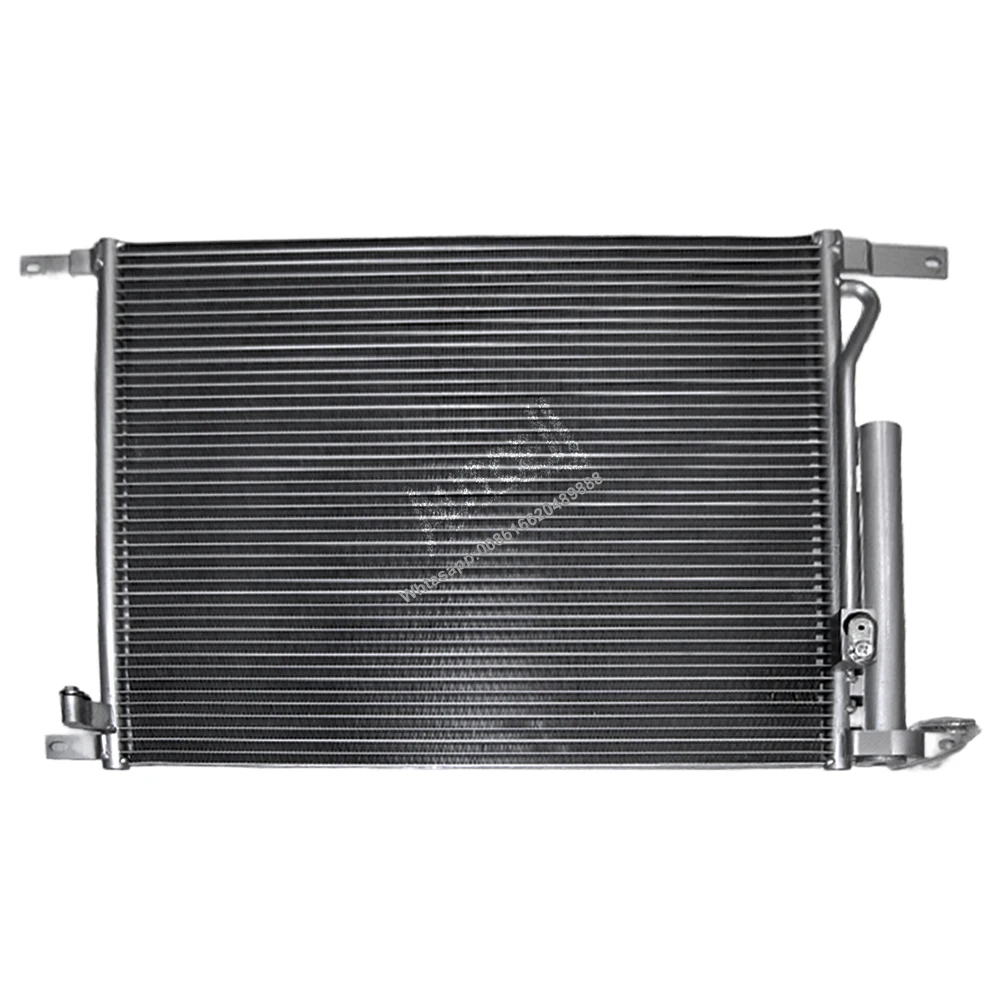 ALB-1601050810035 Automatic Air Conditioner Condenser Coil 96802950 for GM CHEVROLET AVEO T250 T255 07-10 940335 94838817 96878657