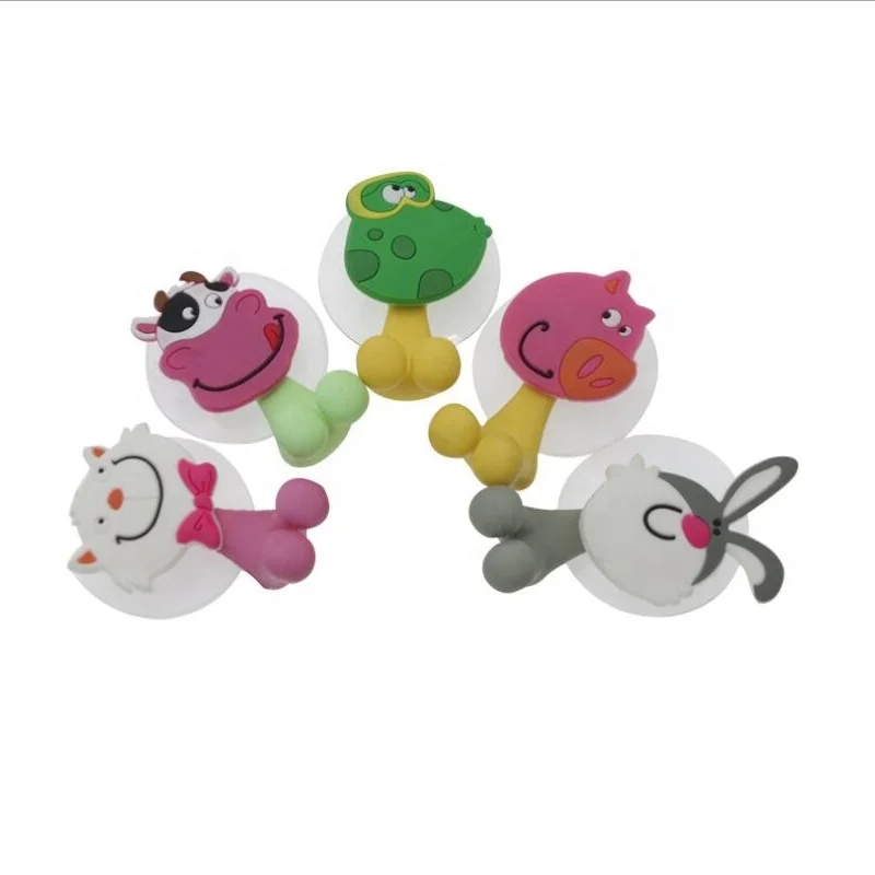 Оптовая продажа, держатель для зубных щеток смешанного стиля для детей