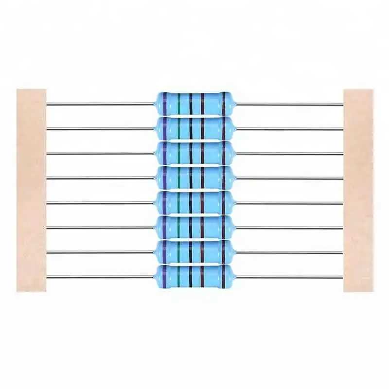 Weerstand 2K Ohm 1/4W 5% - Bits & Parts Elektronica