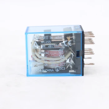 New Original Relay MY4N-GS 24VDC Replace MY4NJ MY4N-J DC24V
