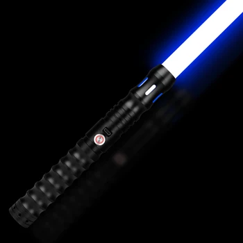 Dueling Aluminium Metal Hilt Premium Starkiller Lightsaber Infinite Colors Proffie Star Movie Wars Laser Sword