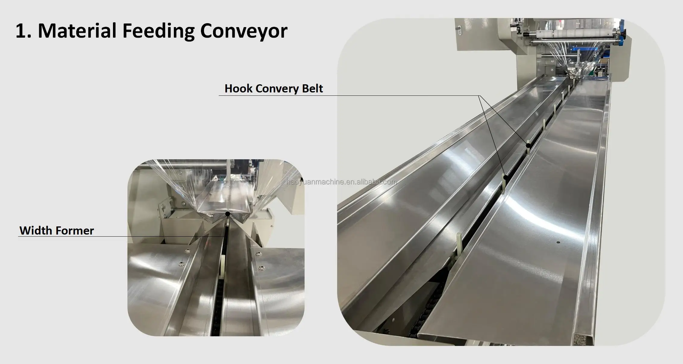 KDS-600S Haoyuan plastic film PVC POF automatic perfume box wrapping machines factory