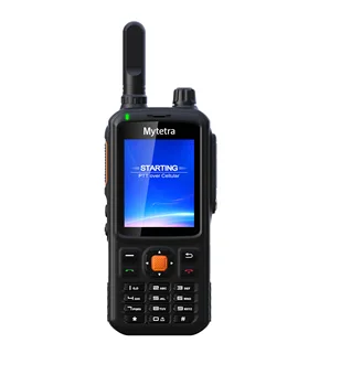 Mytetra V968S LTE WCDMA Two Way walkie talkie PoC 4G Zello Radio With GPS WIFI