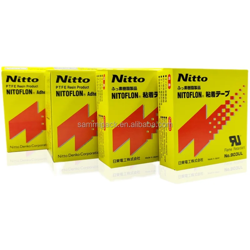 Multi-role Adhesive Nitto Sealing Belt Adhesive Tape - Buy Nitto ...