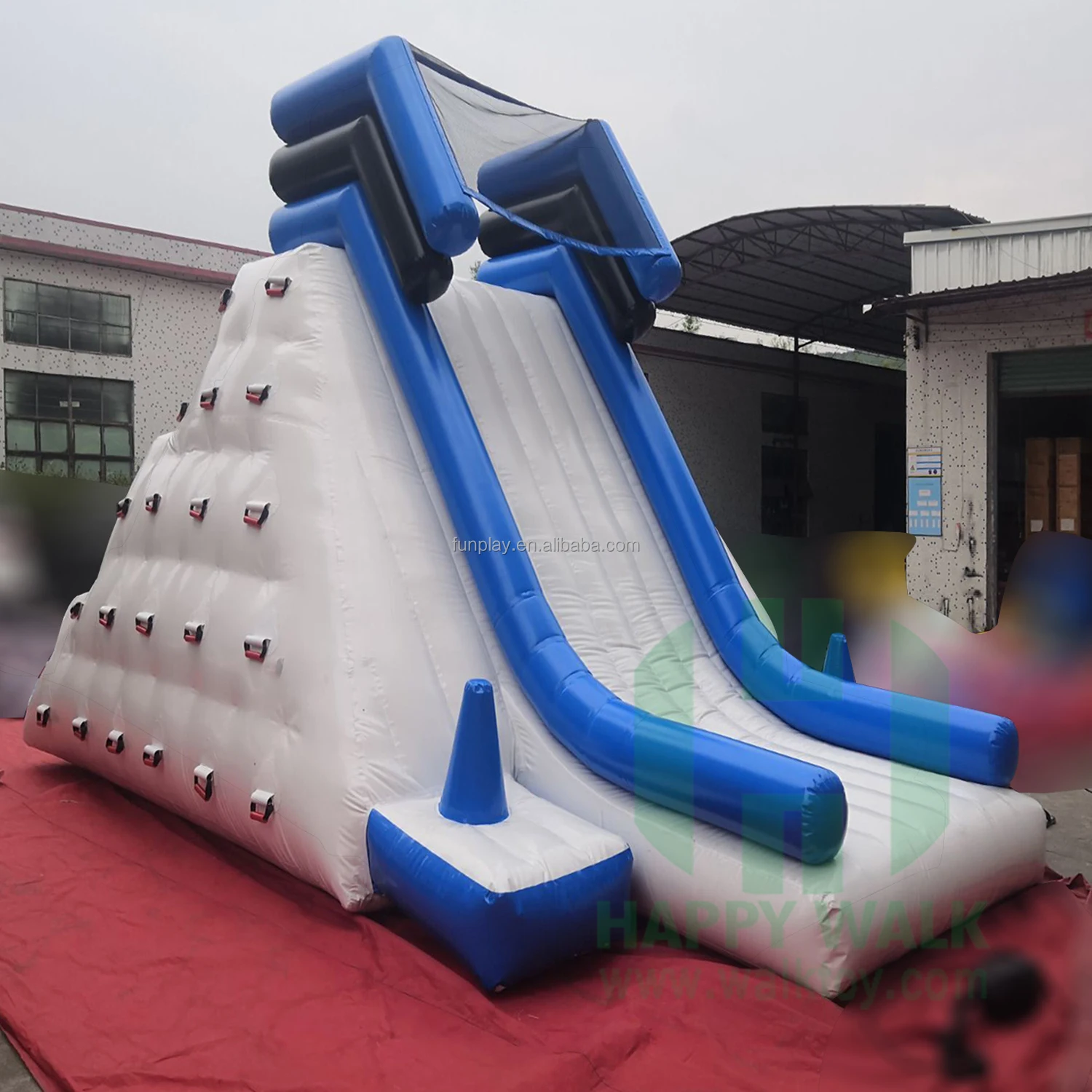 Hot Sale Inflatable Iceberg Water Toy Inflatable Floating Water Iceberg