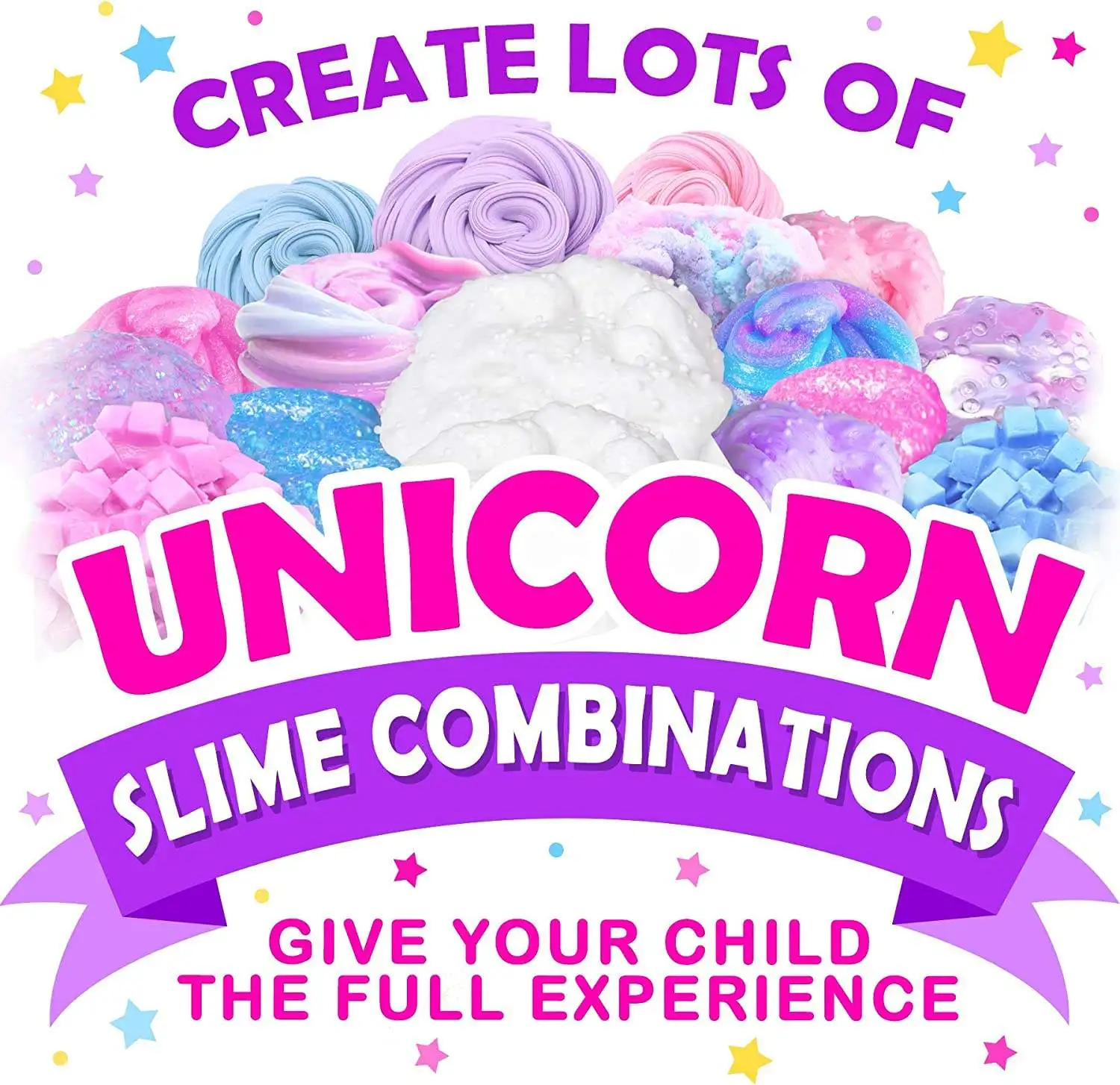 Hand-Made DIY Colored Clay Foam Rubber Suit Online Celebrity Children's Educational Playdough & Slime Toys Creative Clay Box
