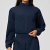 Giacca blu scuro