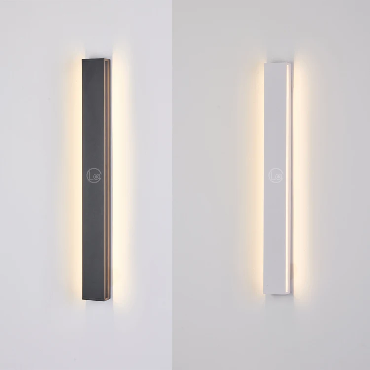 Linear Strip Wall Lamp